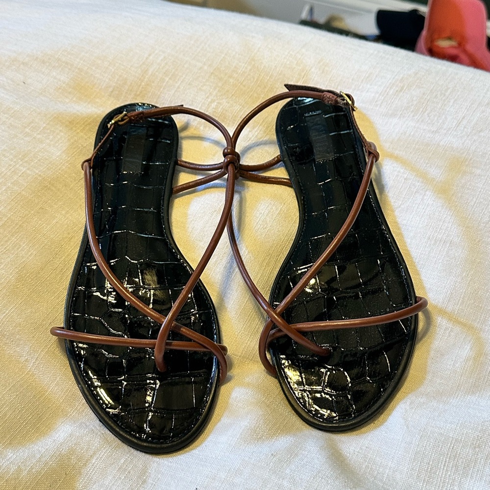 Shutz Malta Flat Sandal